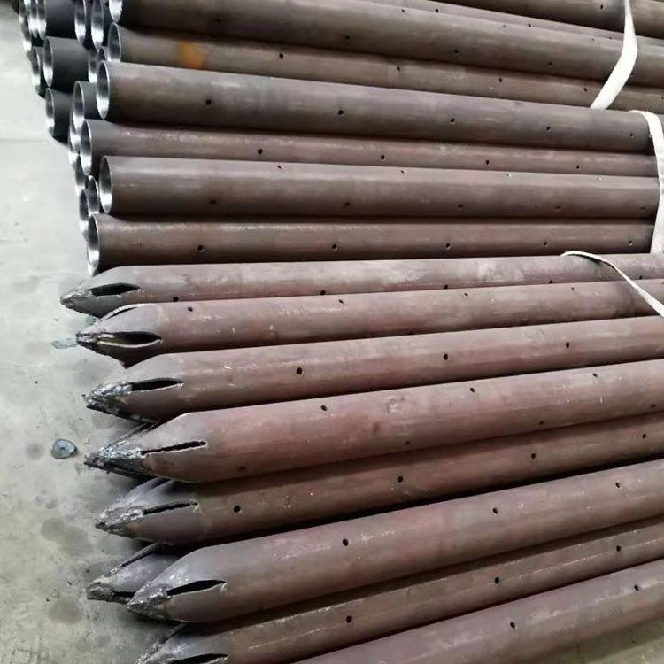 聂荣76mm管棚管